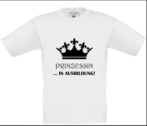 Prinzessin in Ausbildung